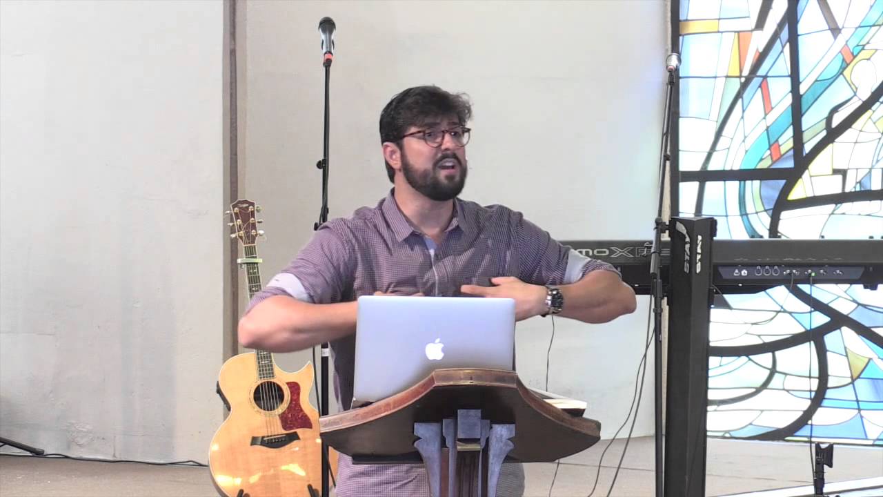 "Fé Sólida em uma Geração Líquida, Parte 1" - Jonas Madureira - Restore Brasil