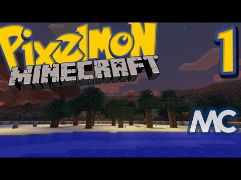 Pixelmon Minecraft - 1 - The Villain This Server Deserves