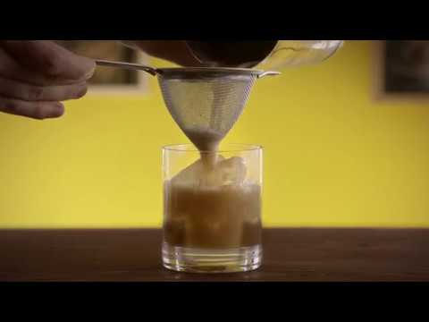 How to make the perfect Kahlúa Sour cocktail | Kahlúa