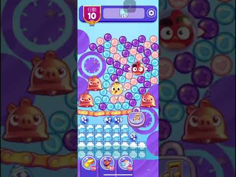 (Angry birds dream blast) Level 12226 gameplay, subscribe for latest update!