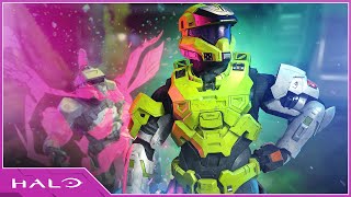 Двухнедельный ивент The Yappening с бесплатными наградами уже доступен для Halo Infinite