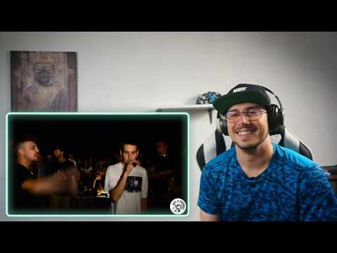 GHESB*RO BATTLE III OTTAVI DI FINALE REACTION