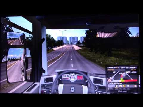 MongoTV_789 - Part 6 - Euro Truck Simulator 2 - ETS2 - ProMods 2.1 - RusMap 1.6.3
