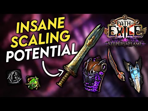 Insane NEW Foulborn Uniques Have Build-Enabling Tech | Path of Exile 3.27 Keepers of the Flame