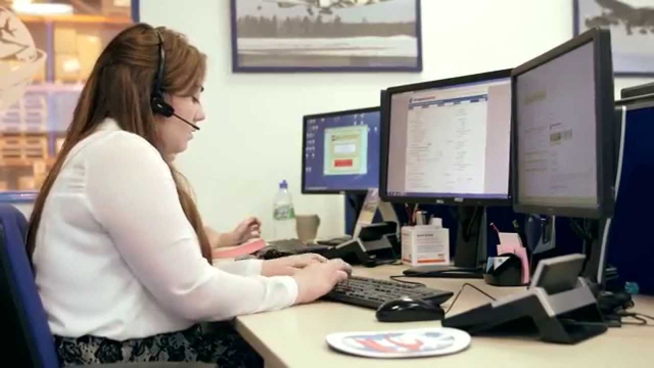 Transglobal Express featured on The Telegraph Business Club Website