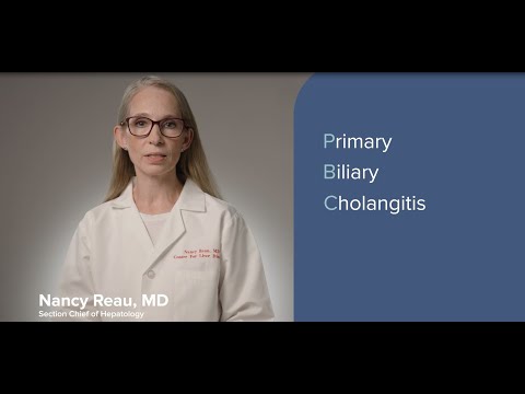 Understanding Primary Biliary Cholangitis (PBC)