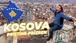 KOSOVA | Doğum Günümde Balkan Turu