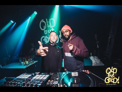 Old but Gold - Ü30 Hip Hop Party