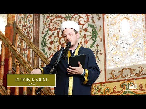 Hutbeja e javës - Tiparet dalluese të Profetit Muhamed (a.s)