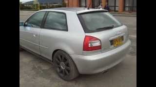 preview picture of video 'Audi A3 1.8 Turbo Mec Coupé 2003'