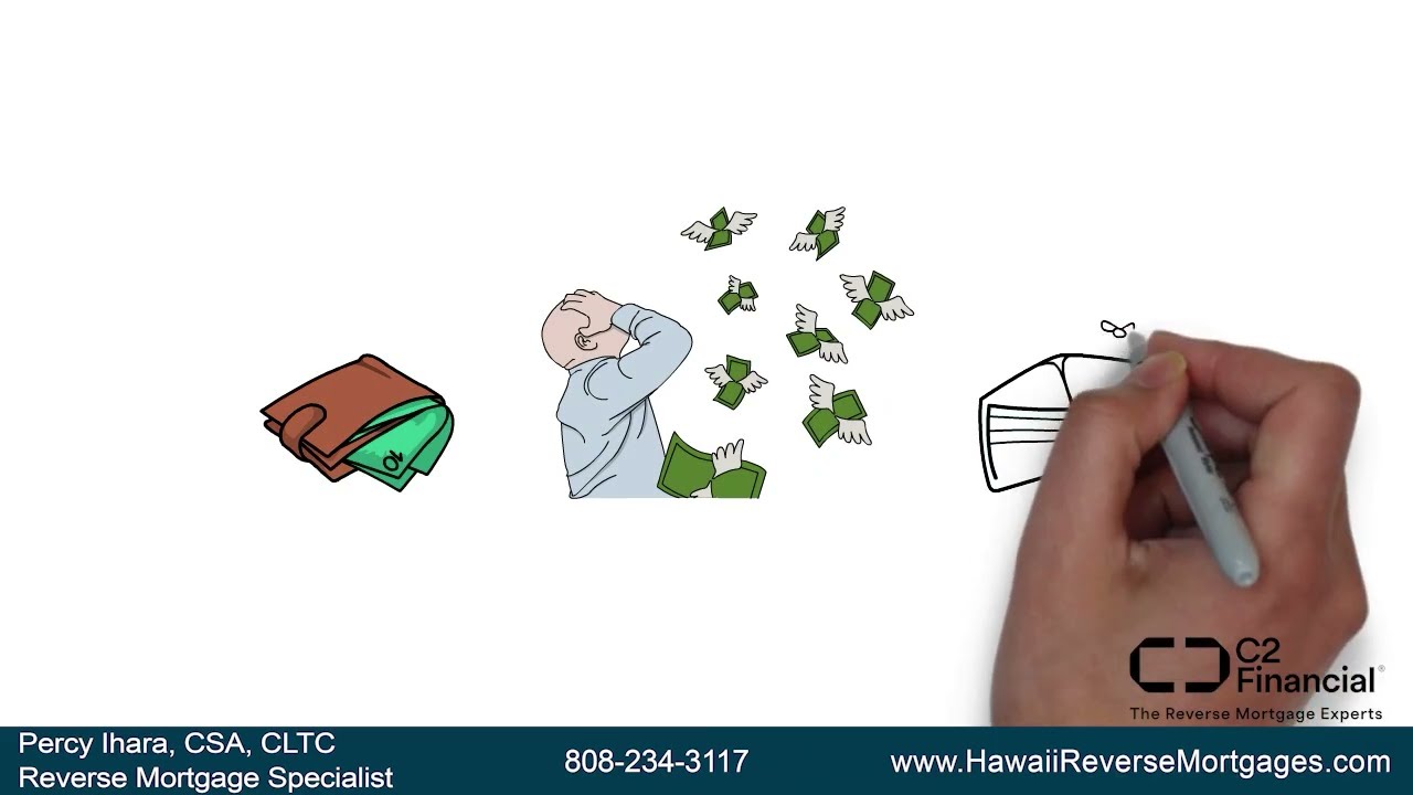 How Do Reverse Mortgages Increase Cash Flow?