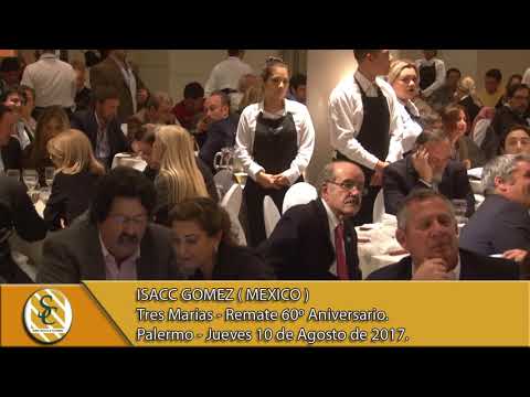 10-08-17 Nota Isacc Gomez - Cabaña Tres Marias - Palermo.