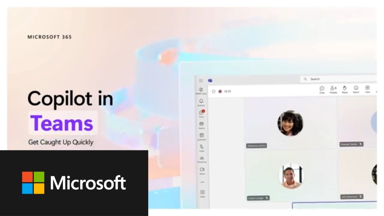 Boost Productivity with Copilot in Microsoft Teams