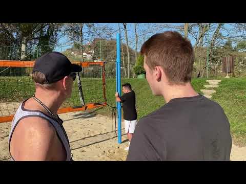 Sašo Dobnik vs Rok Možič