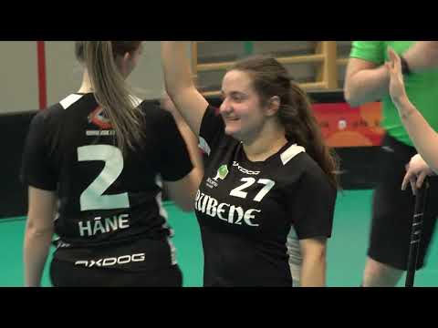 ELVI FL sievietēm: FK Ķekava vs. Rubene (09.01.2022)