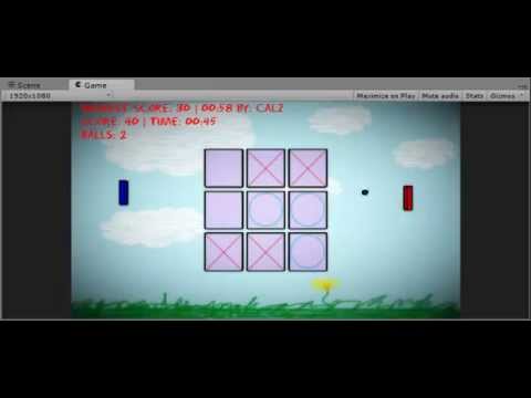 Tic Tac Ball (FREE) Video