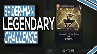 How To Complete Spider Man Legendary Challenge Wall Crawler In Midnight Suns