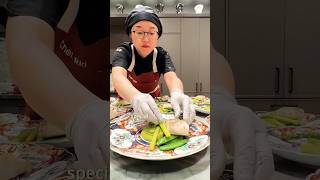 Behind the Kitchen with Chef Riri in America #出張料理人 #japanesechef #personalchef #パーソナルシェフ