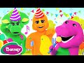 LET S CELEBRATE THE NEW YEAR Full Episodes LIVE Barney The Dinosaur