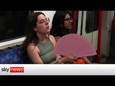 Huge surge in deaths during summer heatwave