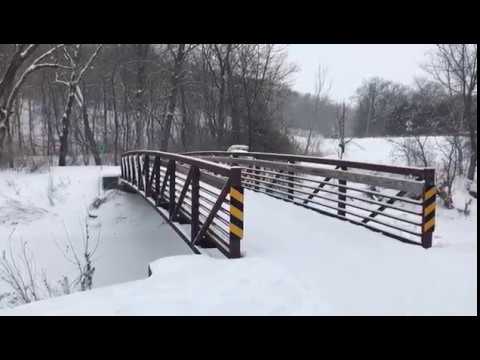 Snow Day in Iowa City 01262019