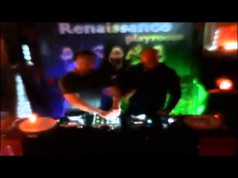 Renaissance Playroom Back to Back Konstantinos Scape & Zak (Aviemore Festival Scotland)
