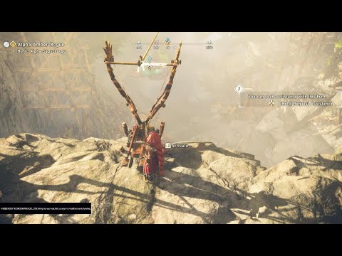 Wild hearts Alpha Sapscourge New Wagasa and armor