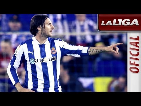 Edición Limitada: RCD Espanyol (3-3) Valencia CF - HD