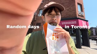 An ordinary August of eating through Toronto