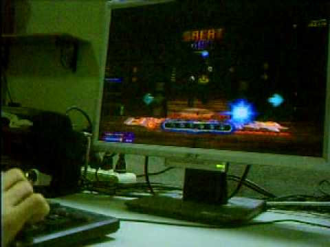 Audition kAU Beat Up Lv.3 - Britney Spears - Do Somethin' (130bpm) - 0cbm