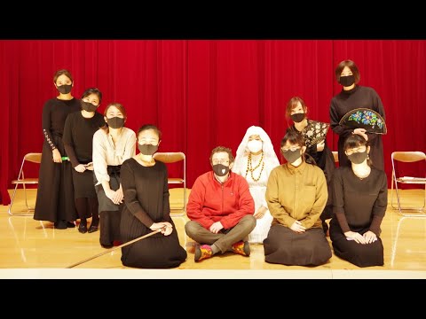 スペイン語劇『La casa de Bernarda Alba（ベルナルダ・アルバの家）』（本編）