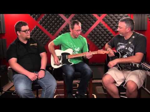 Chasing Tone 87 - Stacking Overdrives, Muting Strings and Don't Blow Up Your Amp