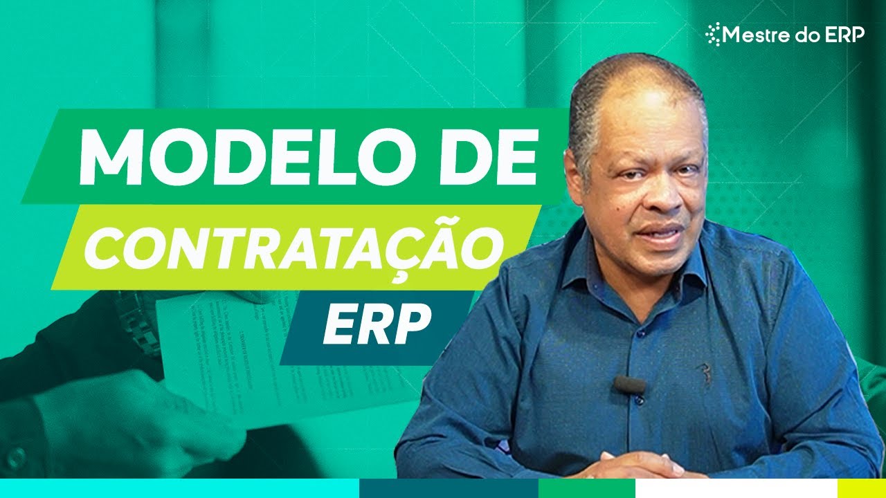 Qual tipo de licença de ERP contratar?