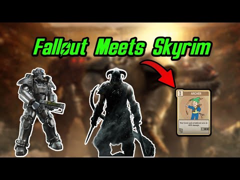 Fallout 76 Skyrim Stealth Archer Build