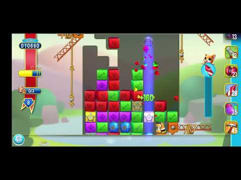 Pet Rescue Saga Level 220 - No Boosters 🎯