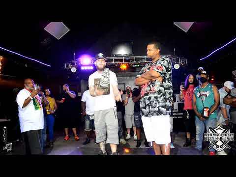 J Monkey vs Uncle Haze