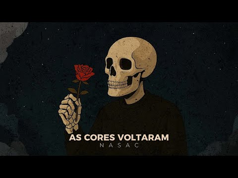 Nasac - As Cores Voltaram (prod. Psych)