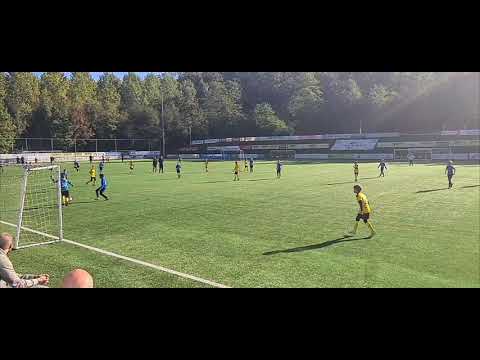 Match OLSA BRAKEL 2 - 4 FCV DENDER U11 2021