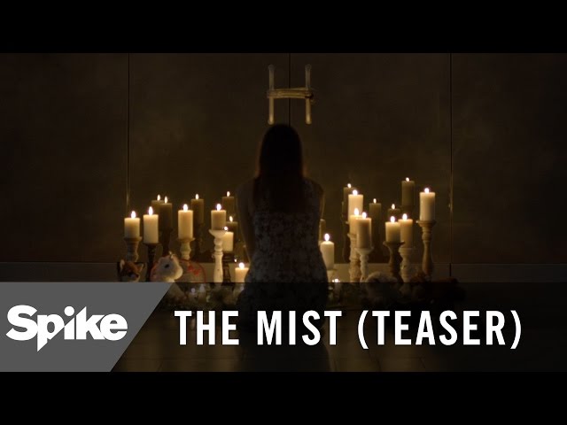 The Mist - "Destruction" (Teaser)