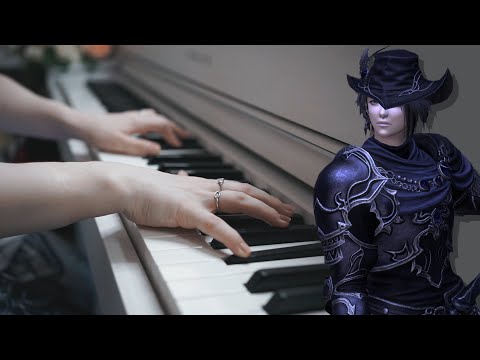Final Fantasy XIV - Zero's Domain | Piano Cover