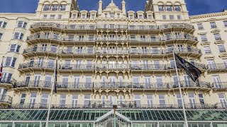 The Grand Brighton | Brighton and Hove, United Kingdom | Hotel Review🏠