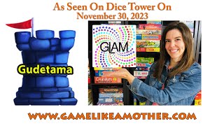 Gudetama - Dice Tower Segment