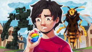 O FILME ESQUECIDO DA SUA INFÂNCIA (a pedra mágica)