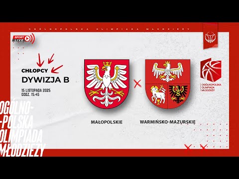 Małopolskie - Warmińsko-Mazurskie (OOM)