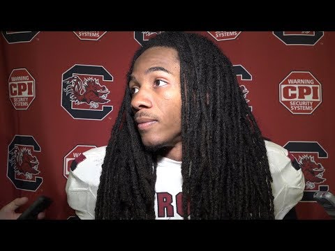 JaMarcus King Media Availability — 10/24/17