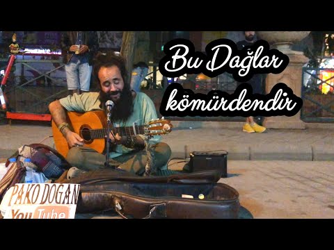 Pako Doğan - Bu Dağlar Kömürdendir