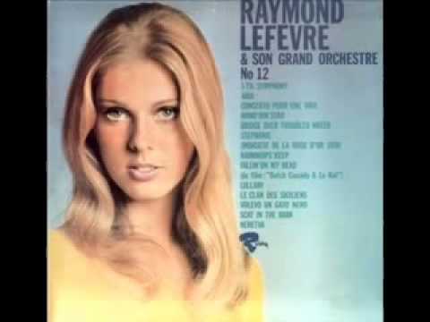 Concerto Pour Une Voix - Raymond Lefevre
