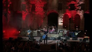 Foo Fighters - Arrows (Live debut) 10/07/2017 at Odeio Herodou Attikou, Athens, Greece