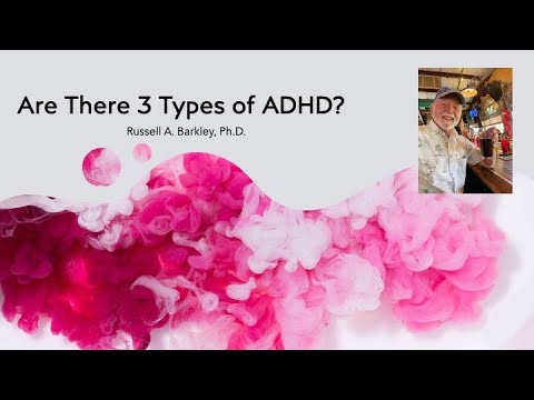Are There 3 Types of ADHD?