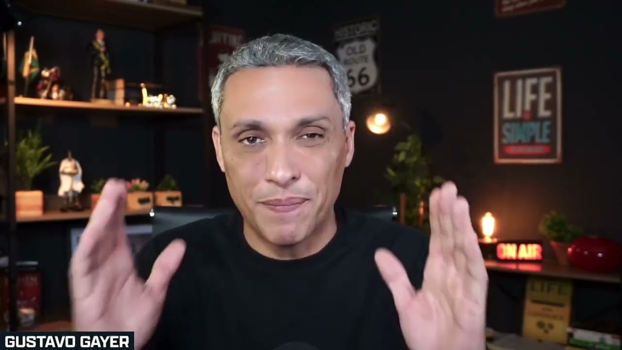 "URGENTE! STF prepara uma BOMBA contra a Direita e a liberdade de expressão"